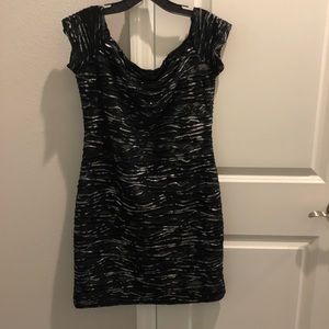 Never used party mini dress